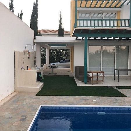 Oasi Rejuve Poseidon Vila Meneou Exterior foto