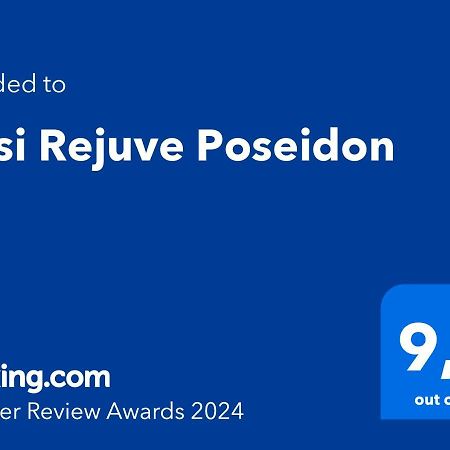 Oasi Rejuve Poseidon Vila Meneou Exterior foto